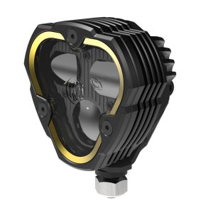 Toyota 4Runner Fog Light Kit - KC HiLiTES - FLEX ERA 3 Dual Mode SAE - `12-`24